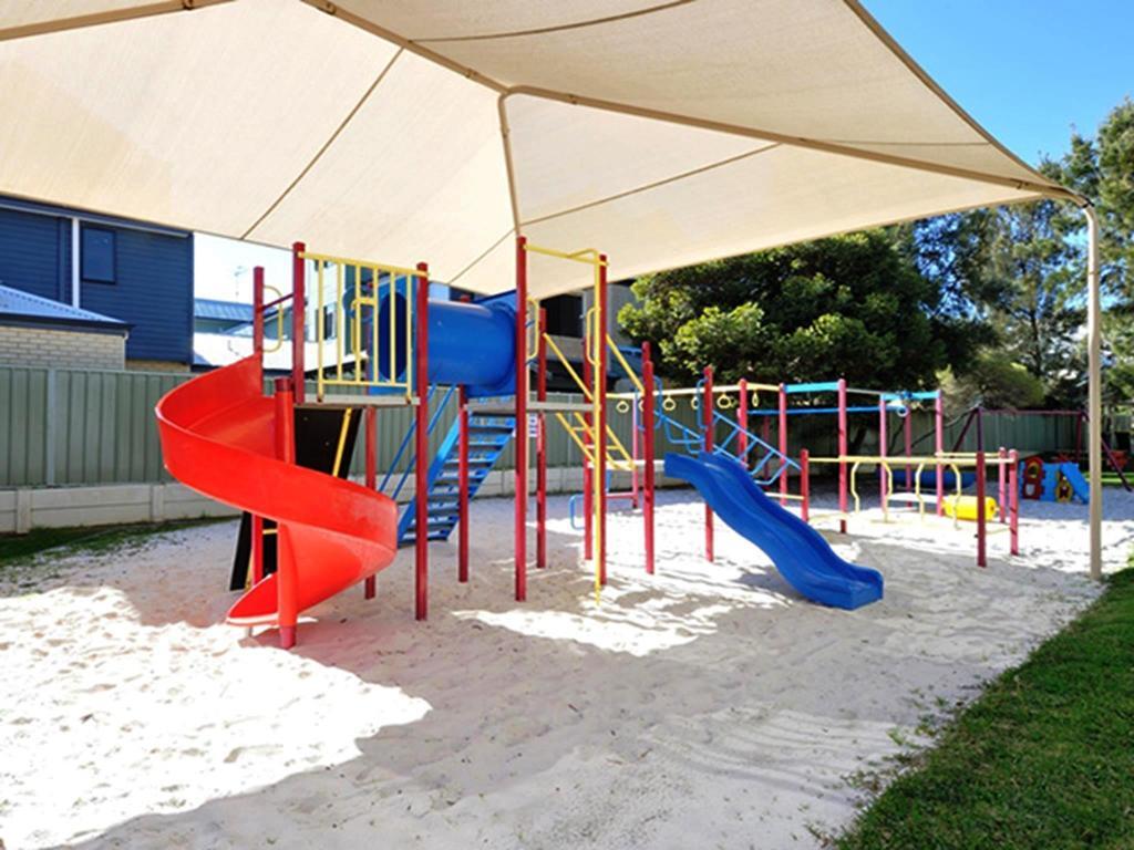 Mandurah Family Resort Esterno foto