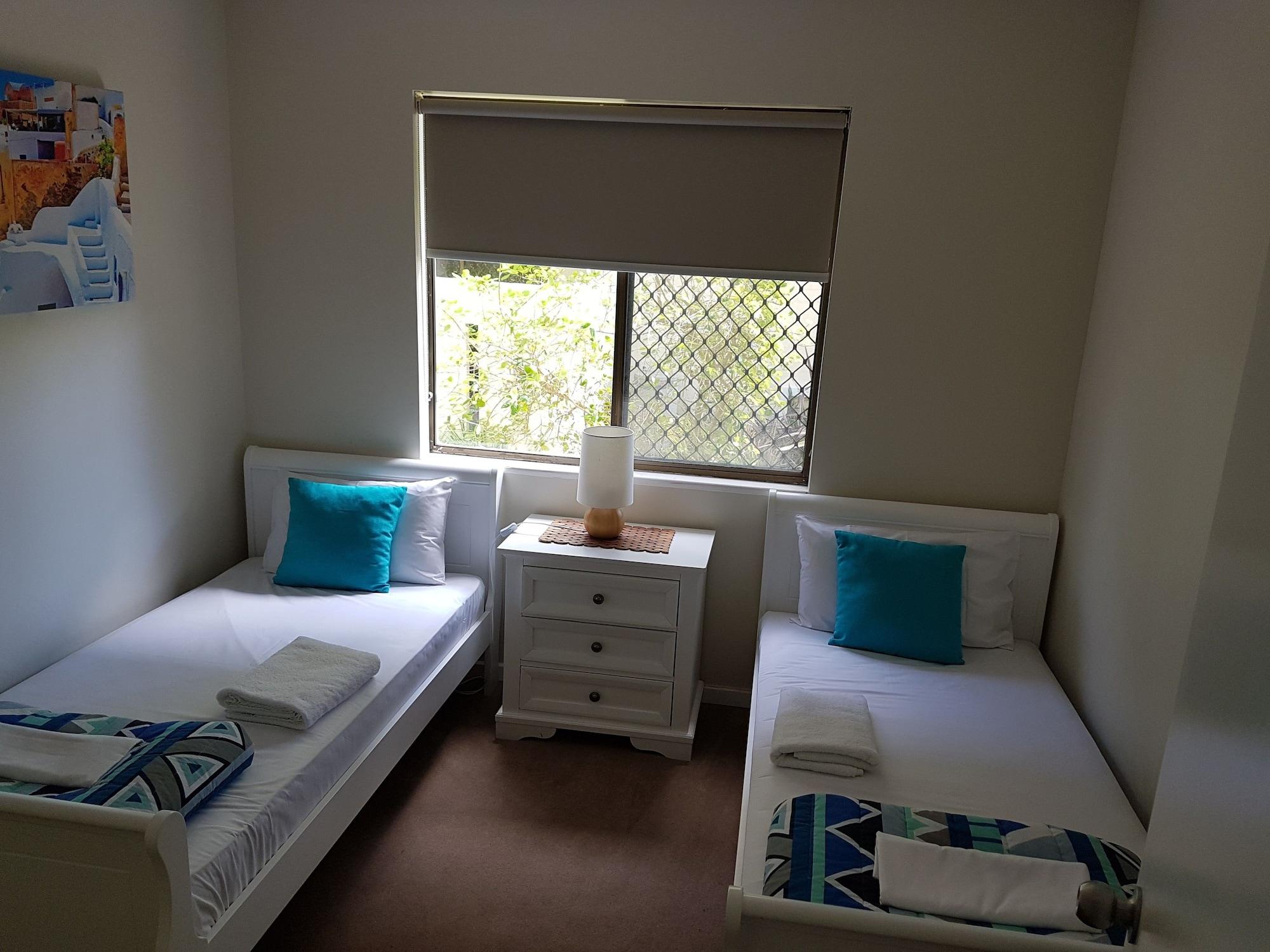 Mandurah Family Resort Esterno foto