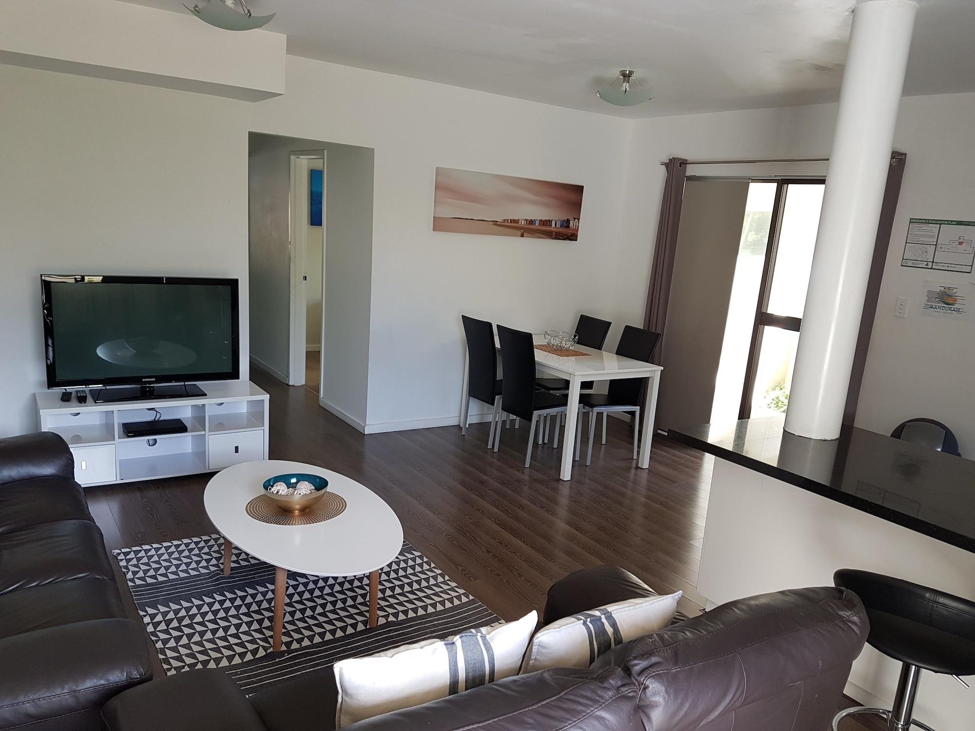 Mandurah Family Resort Esterno foto