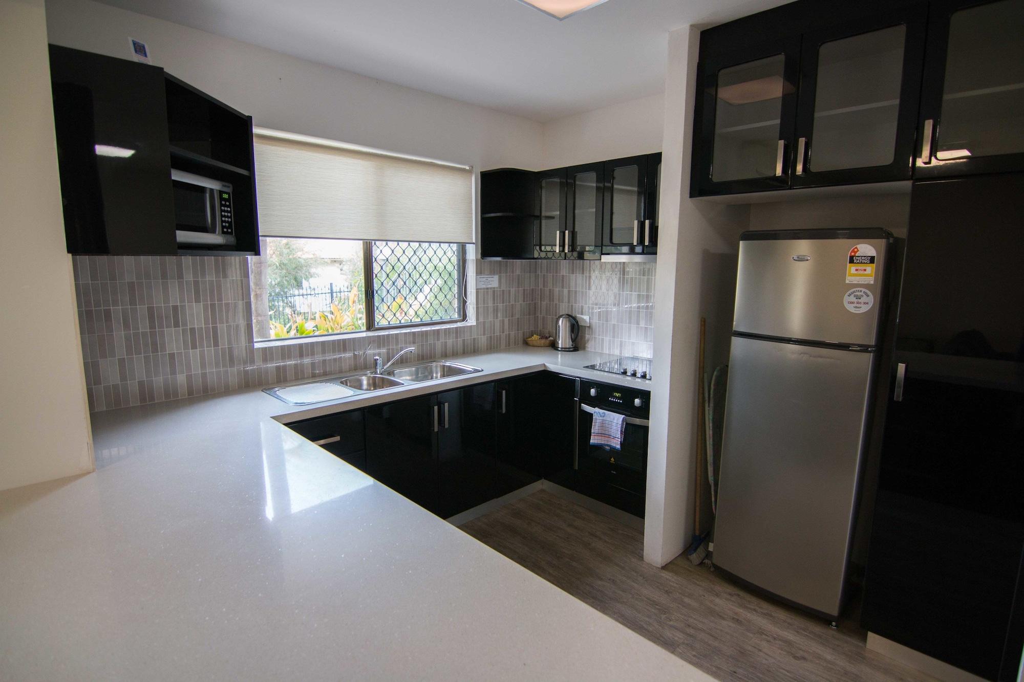 Mandurah Family Resort Esterno foto