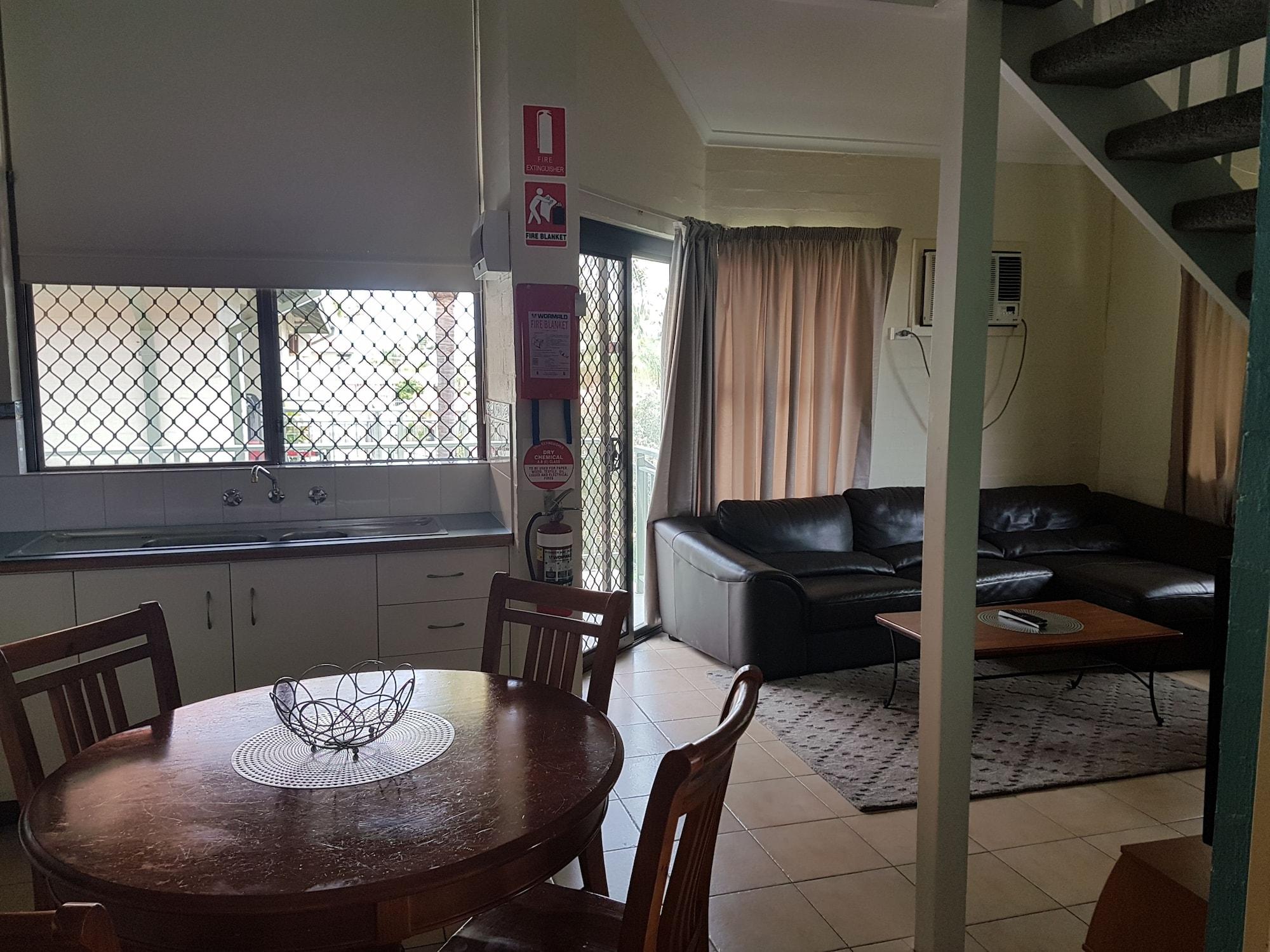 Mandurah Family Resort Esterno foto