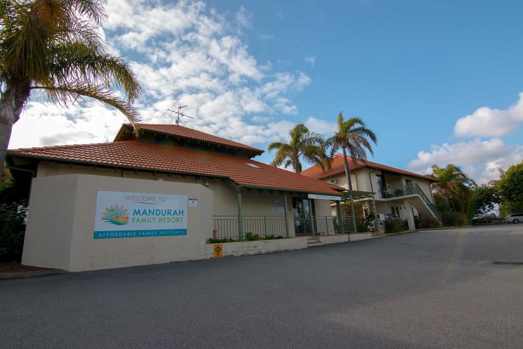 Mandurah Family Resort Esterno foto