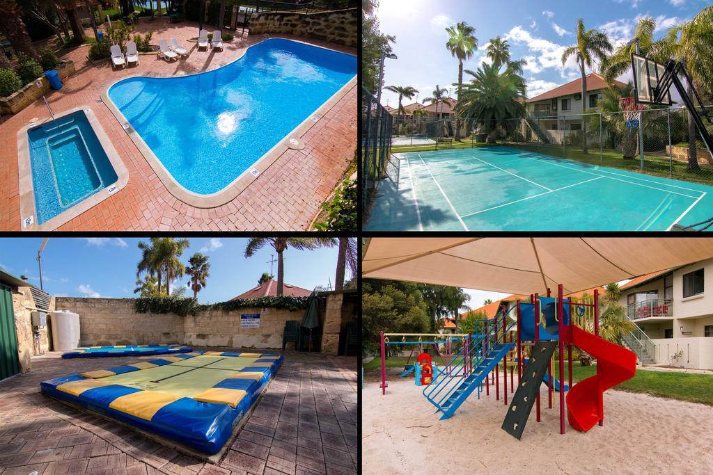 Mandurah Family Resort Esterno foto