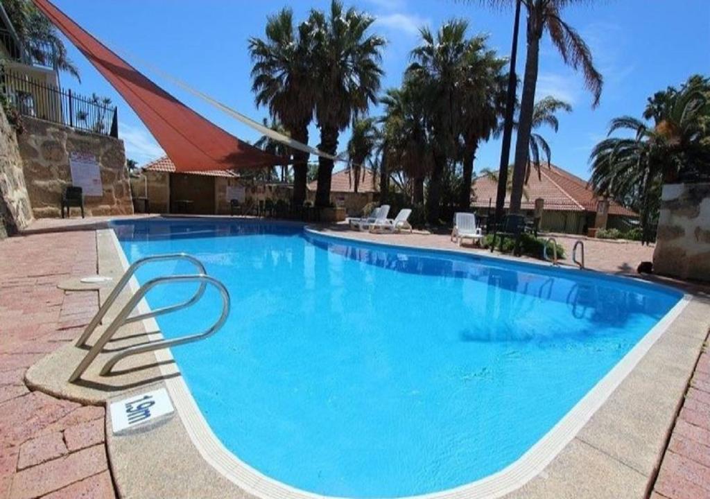 Mandurah Family Resort Esterno foto