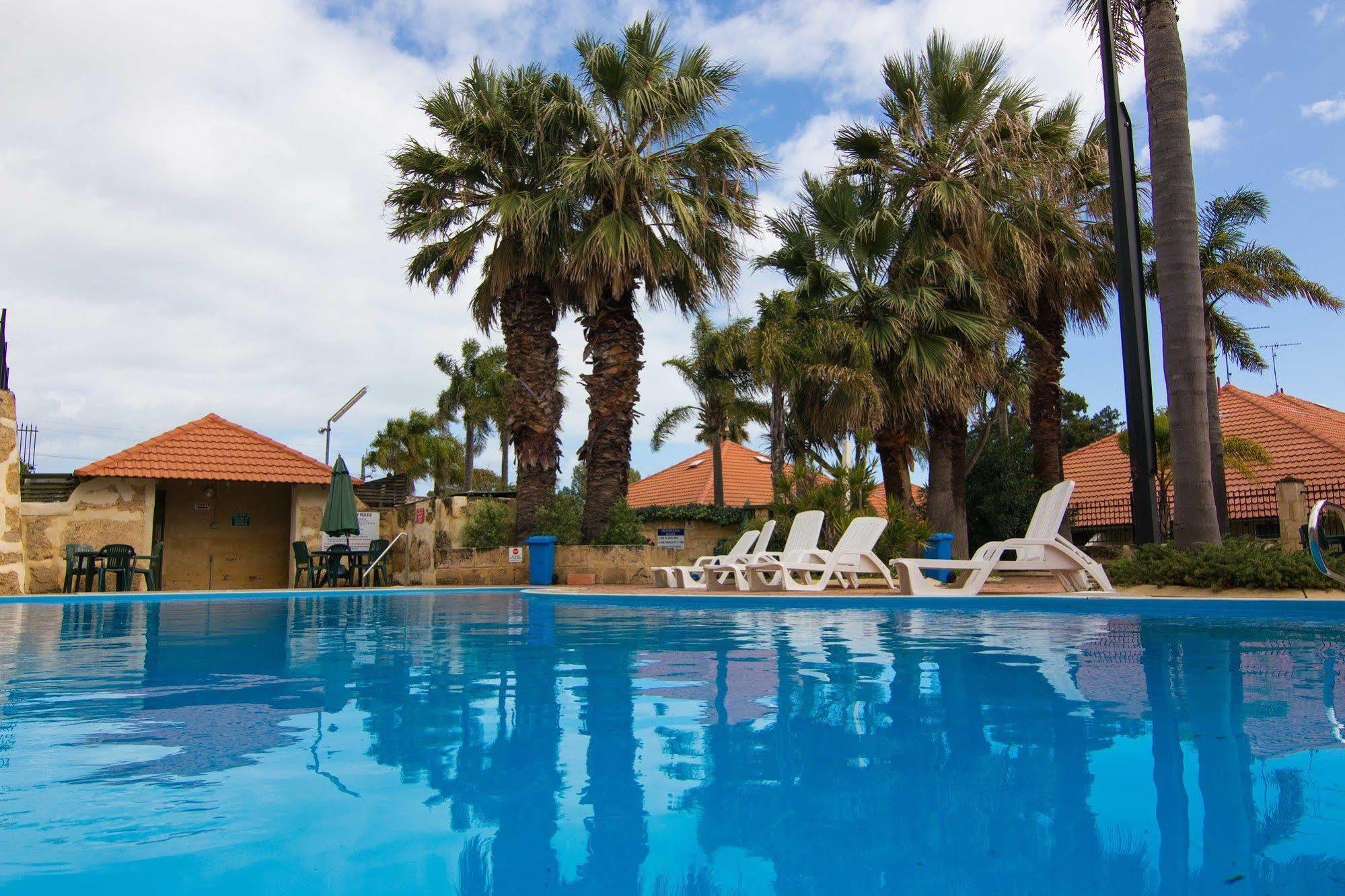 Mandurah Family Resort Esterno foto