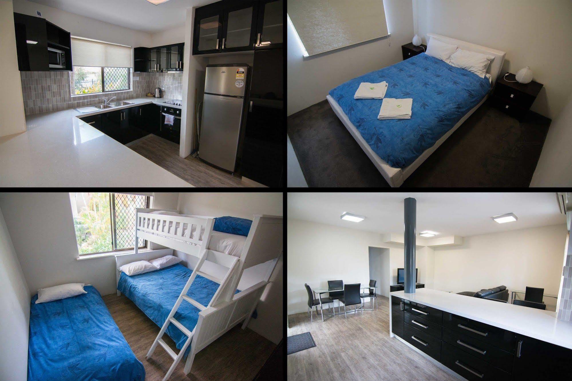 Mandurah Family Resort Esterno foto