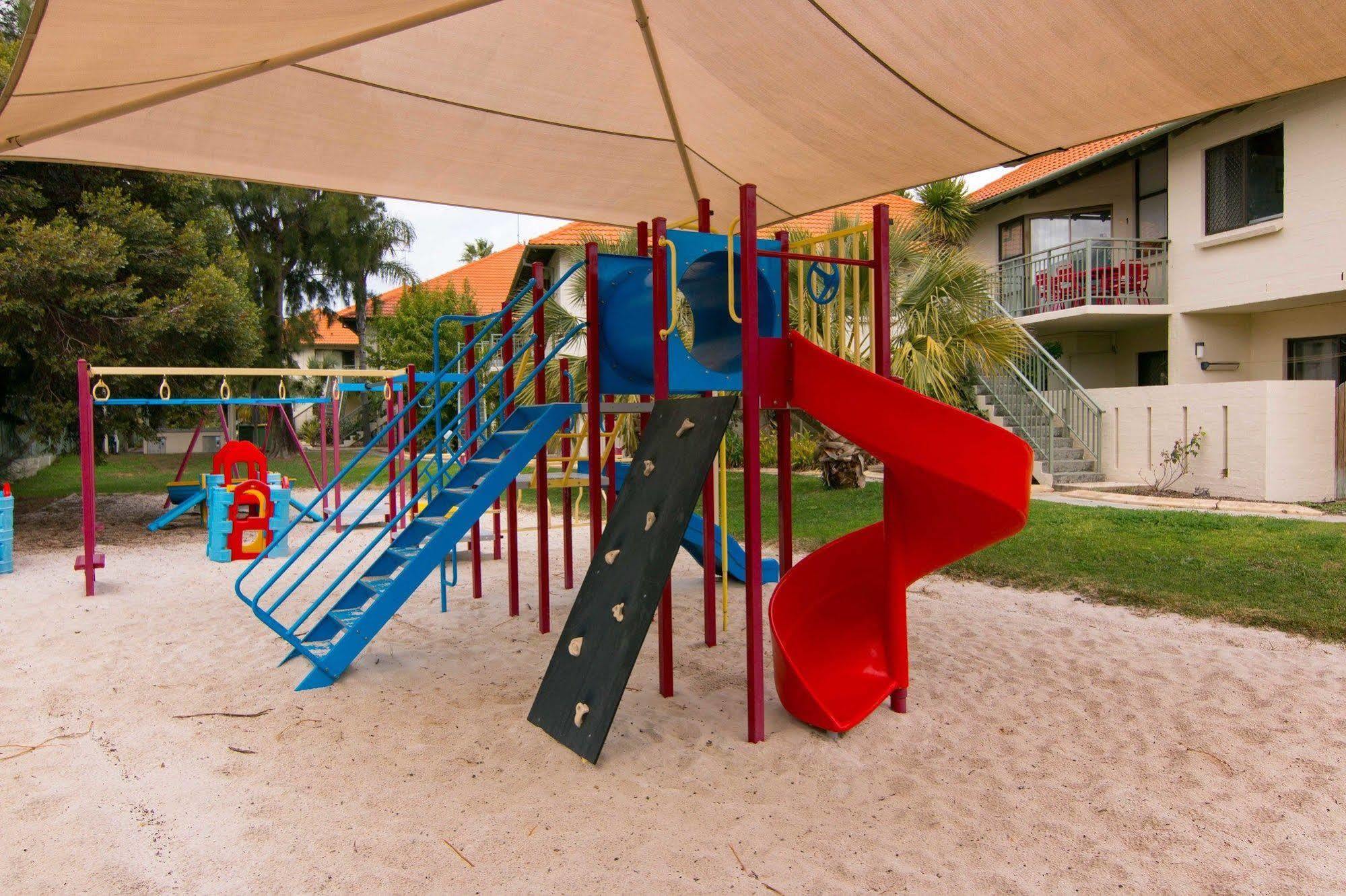 Mandurah Family Resort Esterno foto