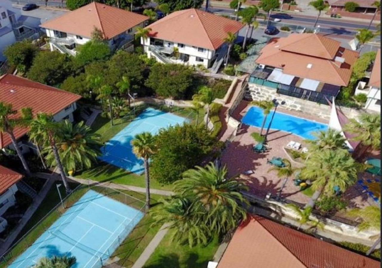 Mandurah Family Resort Esterno foto