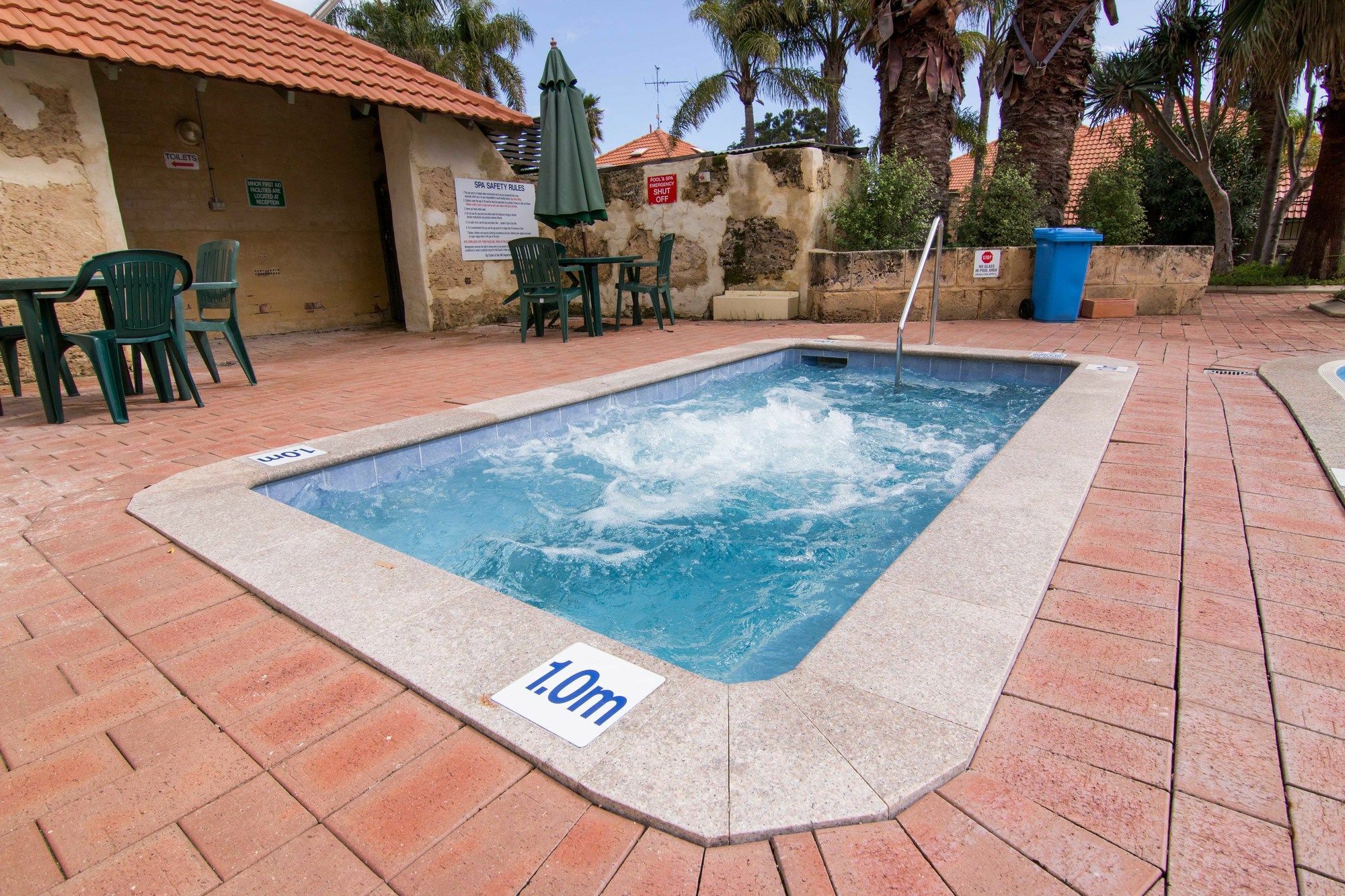 Mandurah Family Resort Esterno foto