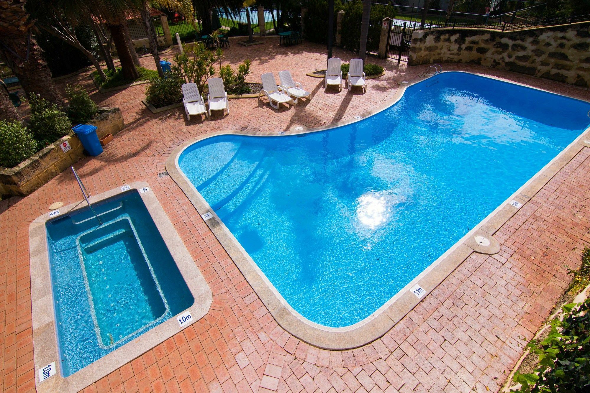 Mandurah Family Resort Esterno foto
